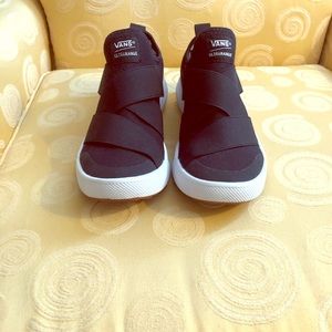 Vans Ultra range Sneaker, size 8